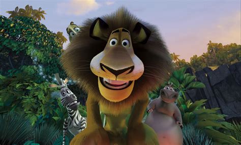 Madagascar (2005) .